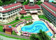 Отель Sultan’s Beach Hotel